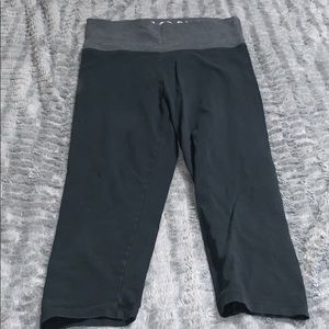 Victoria Secret Crop Leggings